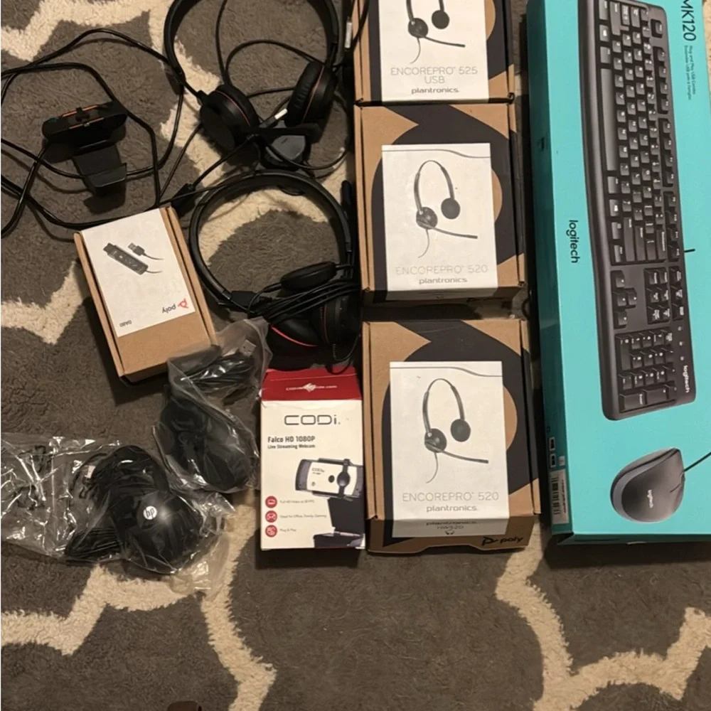 Computer equipment